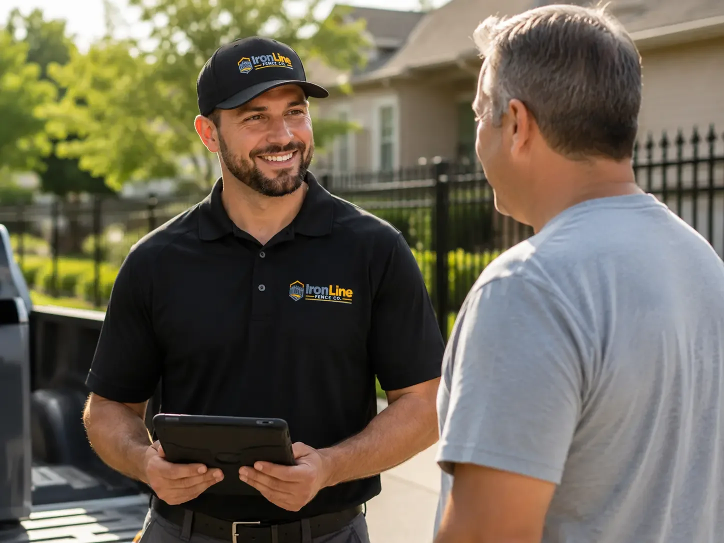 Metal Fence Installation Paterson, NJ FAQs